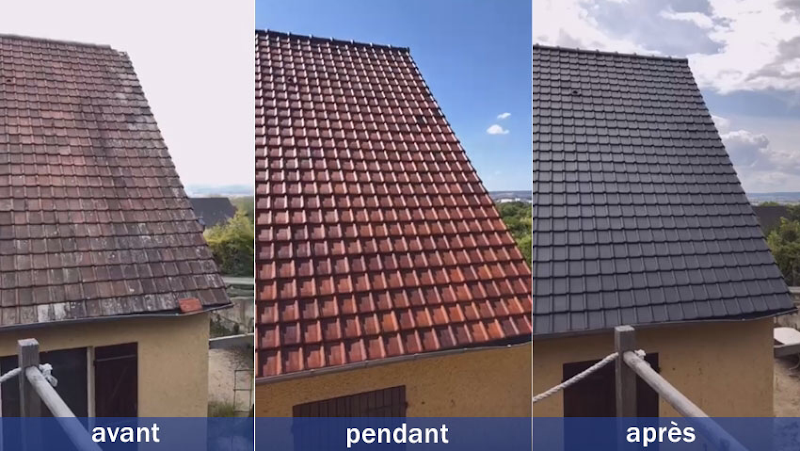 K.R Façadier Peintre Rénovation 18 - façadier enduiseur à Mehun-Sur-Yèvre