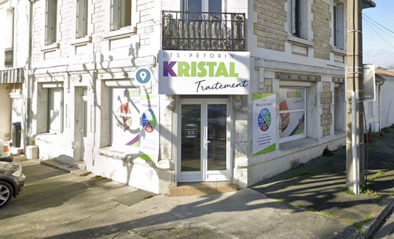 Kristal Traitement - façadier enduiseur à Pons