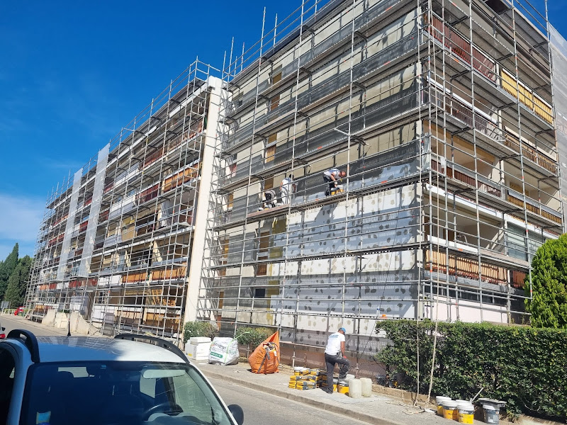 La Façade Provençale - façadier enduiseur à Marseille