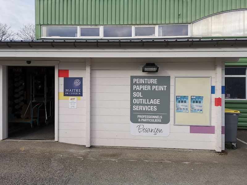 Laborier Peintures BESANCON - façadier enduiseur à Besançon