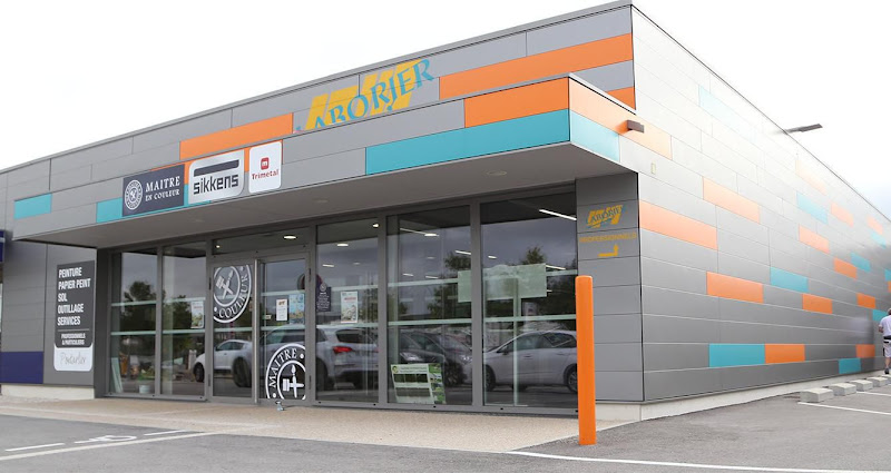 Laborier Peintures - façadier enduiseur à Pontarlier