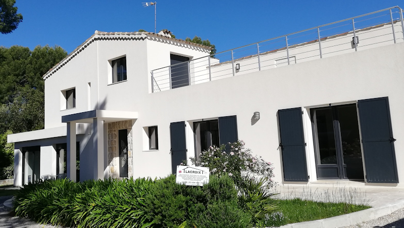 LACROIX PEINTURE : Artisan Peintre 31 - façadier enduiseur à Labarthe-Sur-Lèze