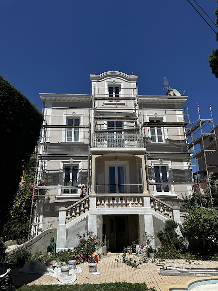 LAF RAVALEMENT - façadier enduiseur à Beaulieu-Sur-Mer