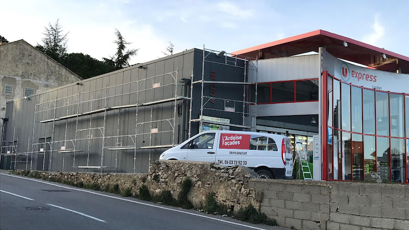 L'Ardoise Façades - façadier enduiseur à Laudun-L'Ardoise