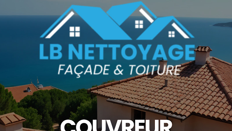 LB nettoyage, façade et toiture, - façadier enduiseur à Châteauneuf-Les-Martigues