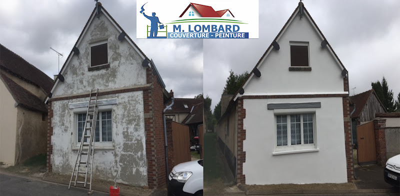 LOMBARD Rénovation Couverture/Peinture Nogent-le-Roi - façadier enduiseur à Nogent-Le-Roi