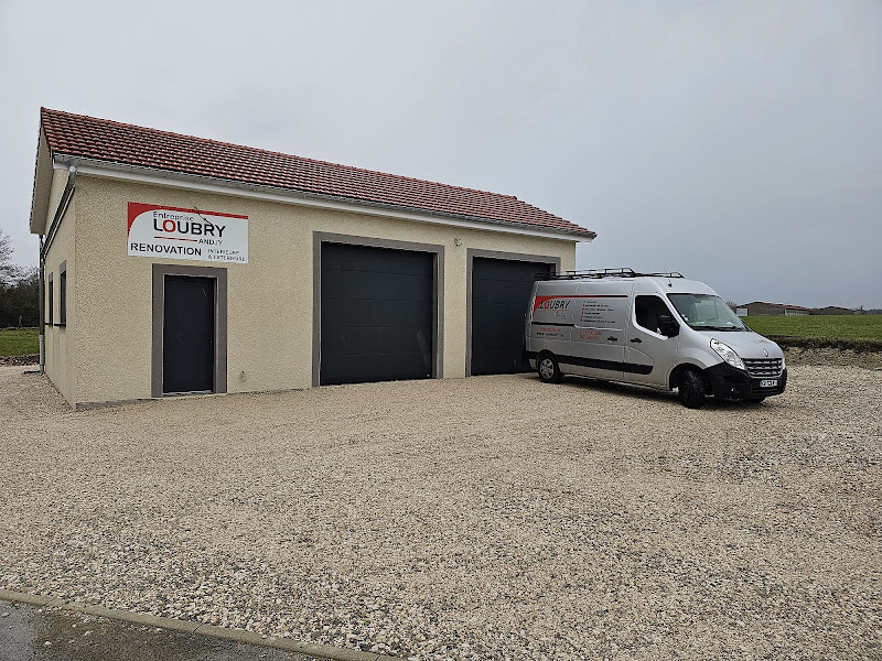 Loubry Andjy Rénovation - façadier enduiseur à Vercel-Villedieu-Le-Camp