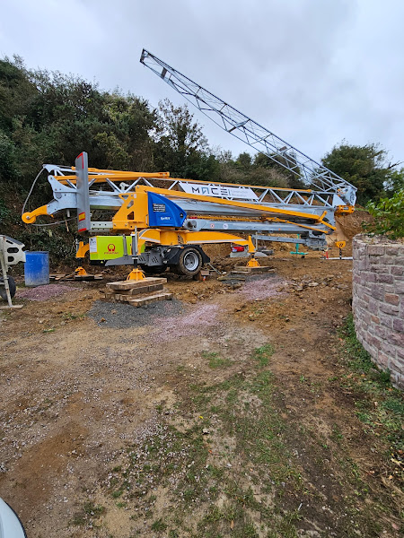 MACE construction renovation - façadier enduiseur à Plénée-Jugon