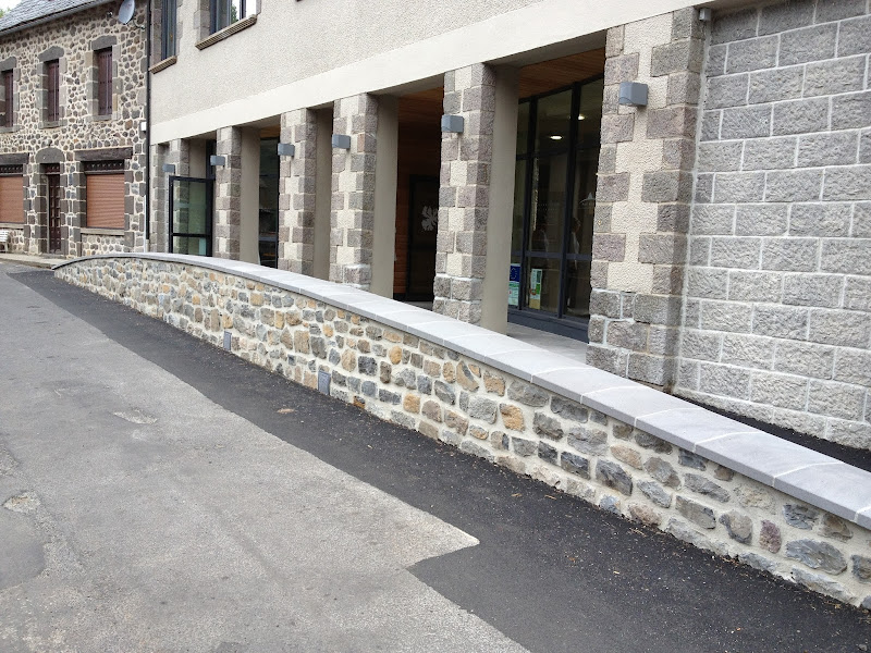 Maçonnerie BLANC - façadier enduiseur à Mauriac