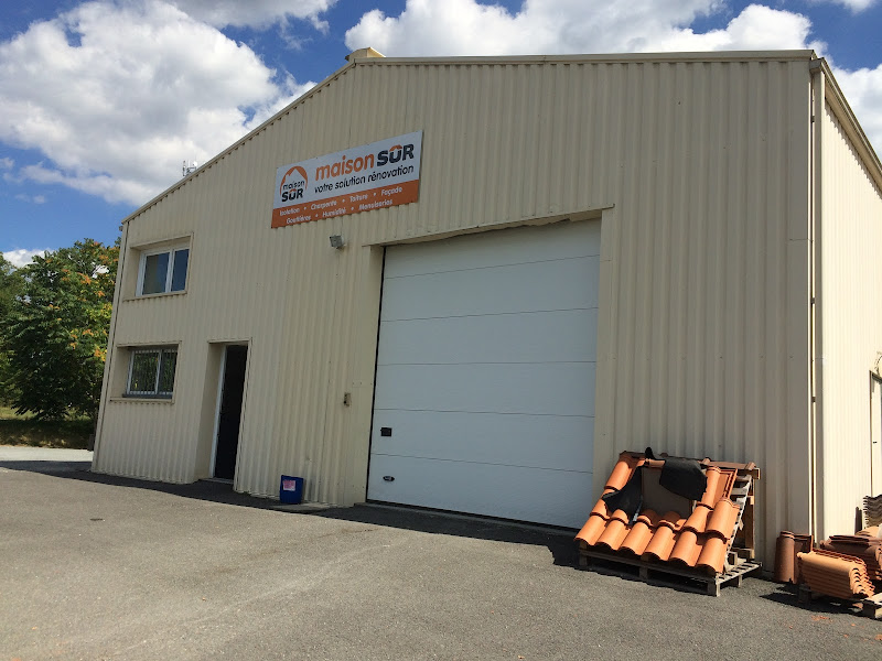 MaisonSûr Périgueux - façadier enduiseur à Coulounieix-Chamiers