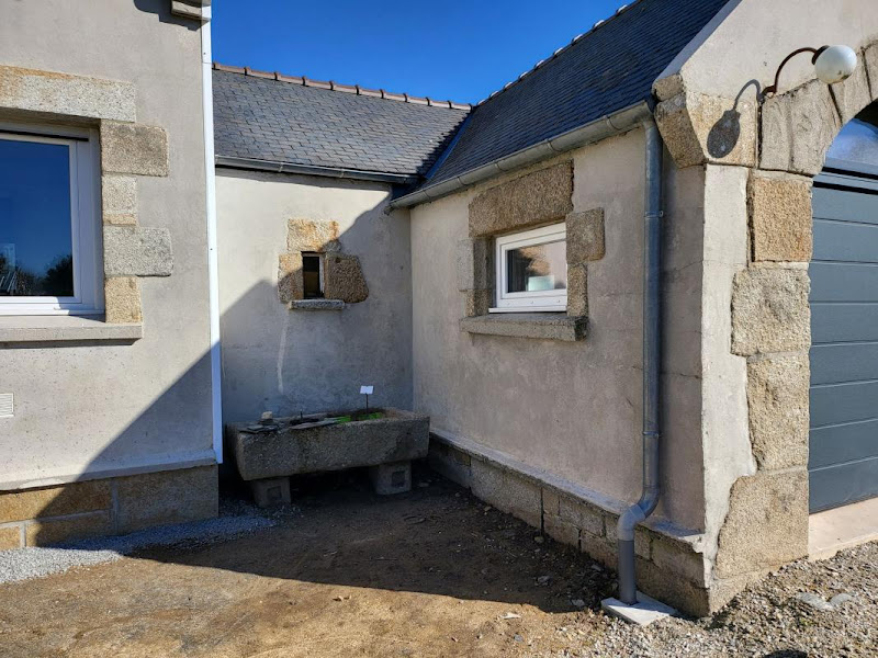 Maître Artisan ravalement peinture - façadier enduiseur à Lesneven