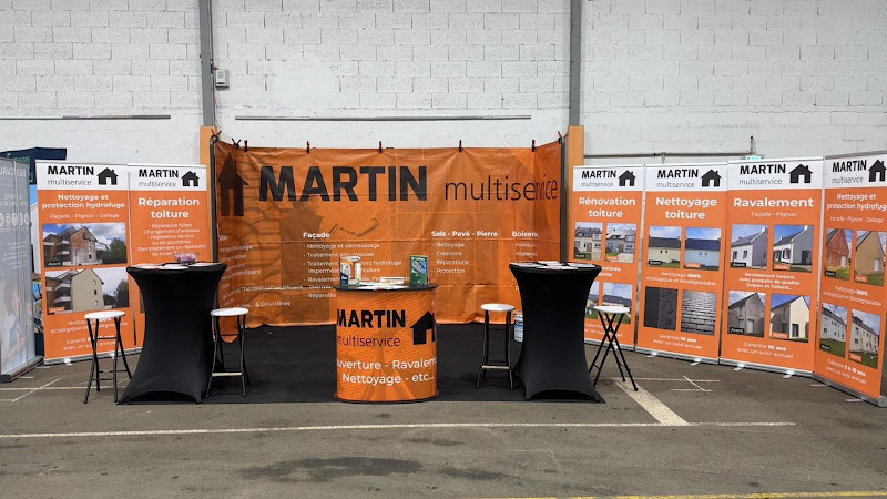 Martin29 - façadier enduiseur à Quimper