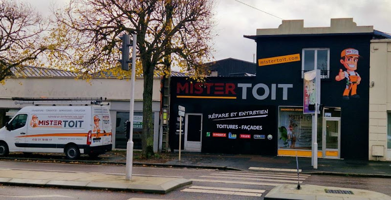 Mister Toit - façadier enduiseur à Caen
