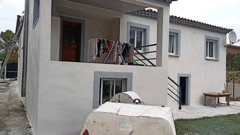 Mondial Façades - façadier enduiseur à Rousson