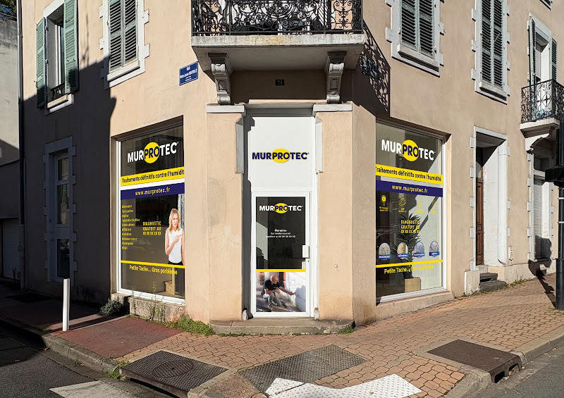 MURPROTEC VICHY - façadier enduiseur à Vichy