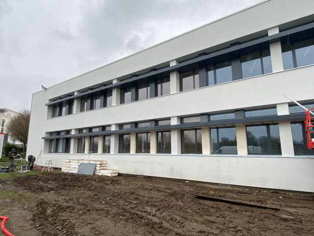 Neoh - façadier enduiseur à Quimper