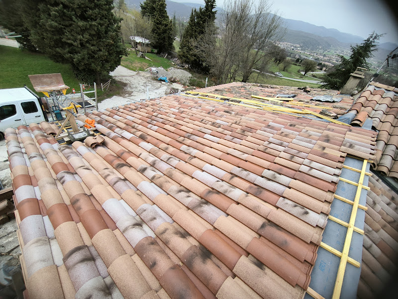 NG RÉNOVATION - façadier enduiseur à Le Pouzin