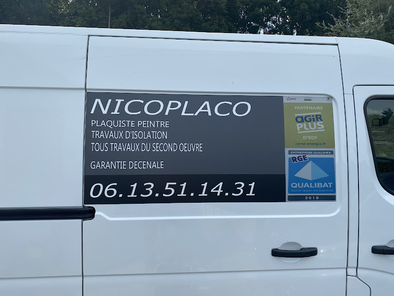 Nicoplaco - façadier enduiseur à Vescovato