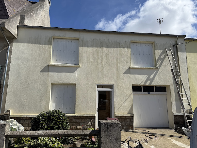 Noël Peinture: Peintre à Brest 29 Ravalement de façade Rénovation intérieure et - façadier enduiseur à Brest