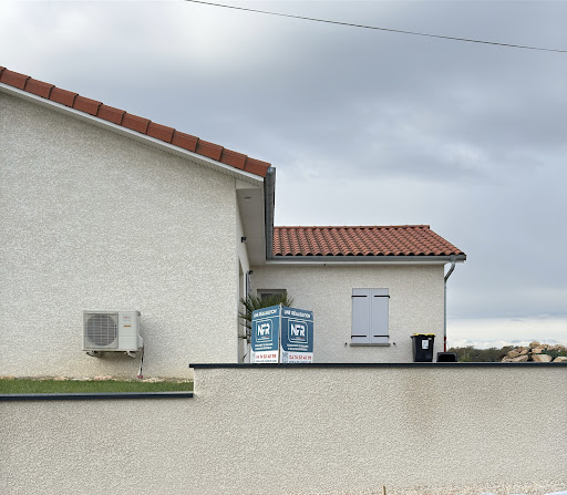 Nuance Façades Rénovation - façadier enduiseur à Curtafond
