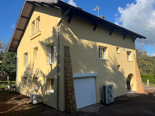 ORAKCI FACADE LAGNIEU - façadier enduiseur à Lagnieu