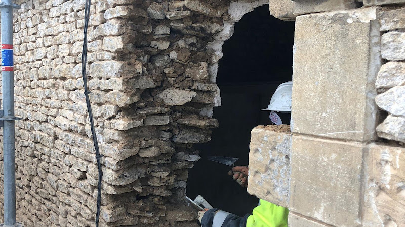Passé Présent Bâtiment - façadier enduiseur à Douvres-La-Délivrande