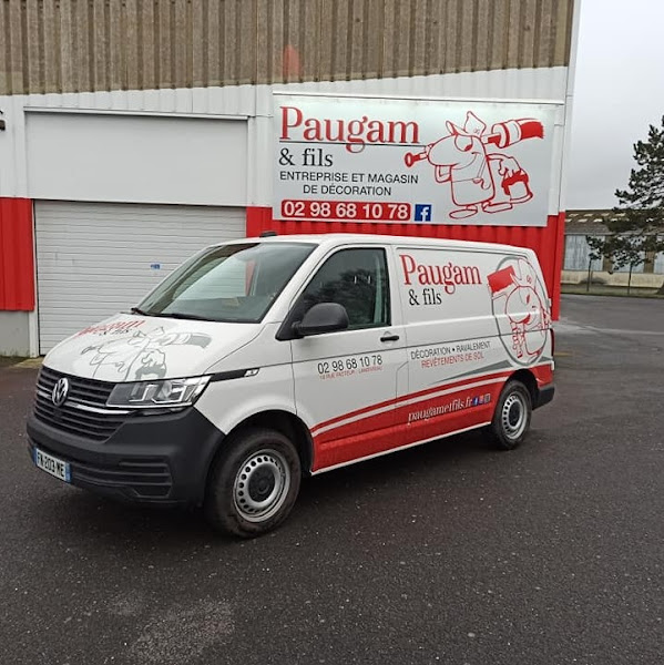 PAUGAM et Fils Landivisiau - façadier enduiseur à Landivisiau