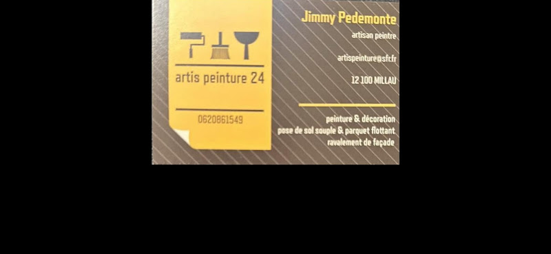 Peintre millau artis peinture - façadier enduiseur à Millau