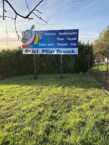 Pillet Franck Berger - façadier enduiseur à Ceyzériat