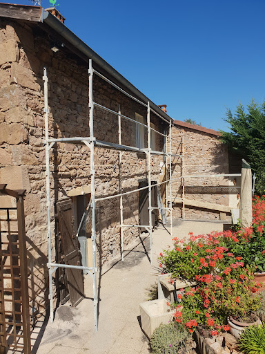 Pour ma Rénovation - façadier enduiseur à Villars-Les-Dombes