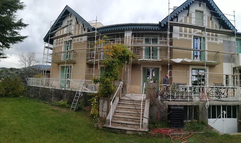 Pro Façades - façadier enduiseur à Annonay