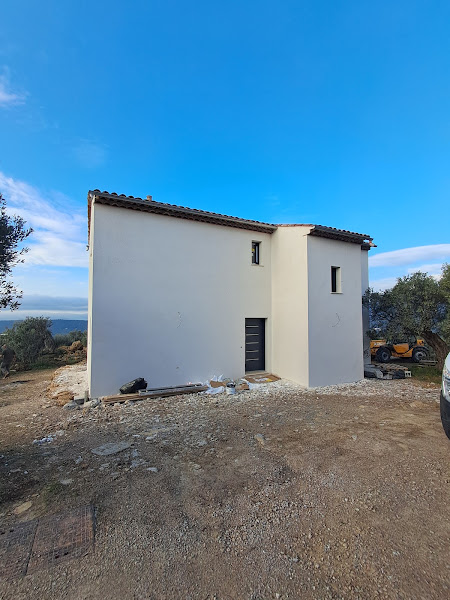 Provence facade - façadier enduiseur à Le Cannet