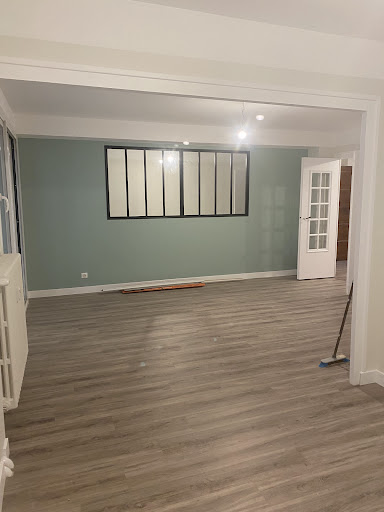 QDS Plâtrerie Peinture - façadier enduiseur à Mézériat
