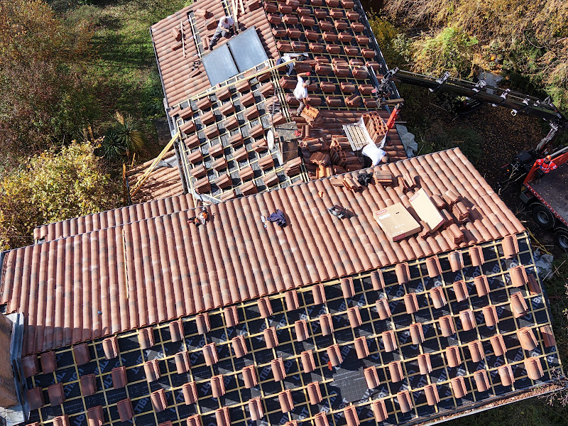 Rabuffetti rénovation : couvreur charpentier façadier en Ariège (Pamiers) et Hau - façadier enduiseur à Pamiers