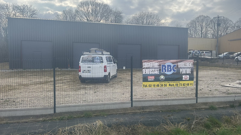 RBC Rénovation Batiment couverture/démoussage/peinture - façadier enduiseur à Villemeux-Sur-Eure