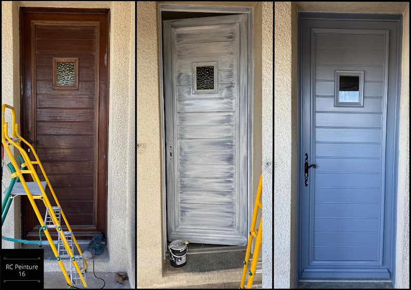 RC Peinture 16 - façadier enduiseur à Roullet-Saint-Estèphe