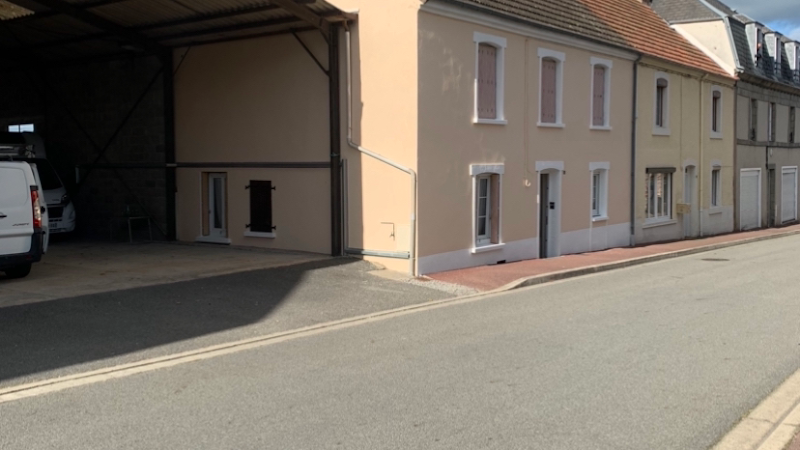 Rénovation Creuse - façadier enduiseur à Lavaveix-Les-Mines