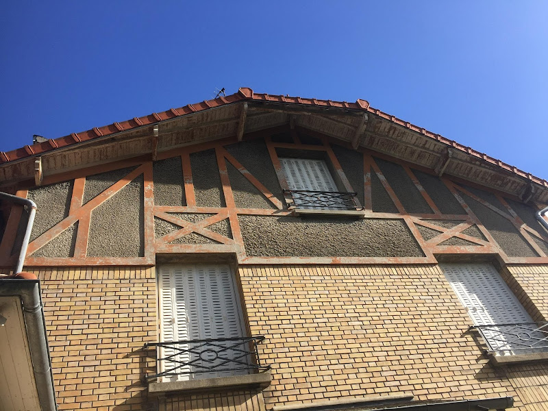 Robin Habitat - façadier enduiseur à Lampaul-Guimiliau