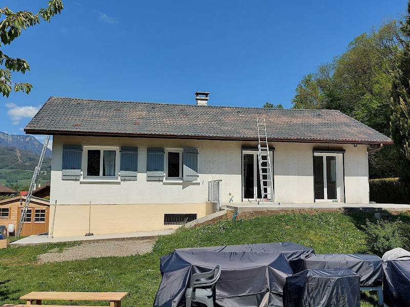 RT RENOVATION Façade Toiture Ravalement - façadier enduiseur à Gannat