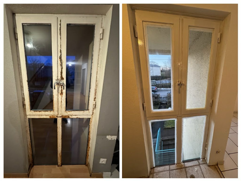 RUSHITI - façadier enduiseur à Besançon
