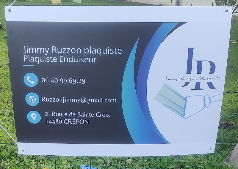 Ruzzon Jimmy plaquiste Enduiseur Isolation - façadier enduiseur à Crépon