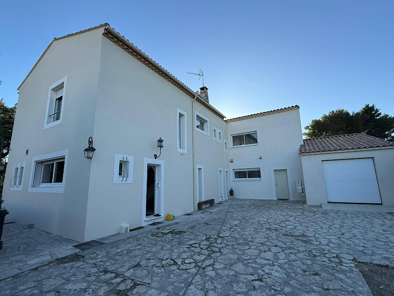 Rv façade - façadier enduiseur à Garons