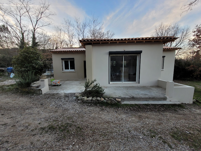 Sarl AB Facades et Maçonnerie - façadier enduiseur à Salon-De-Provence