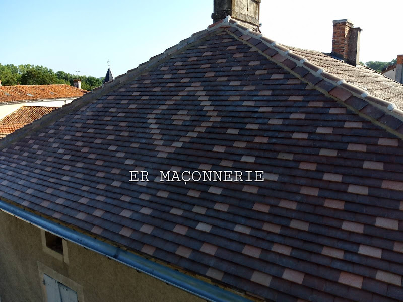 SARL ER MAÇONNERIE - façadier enduiseur à Chantérac