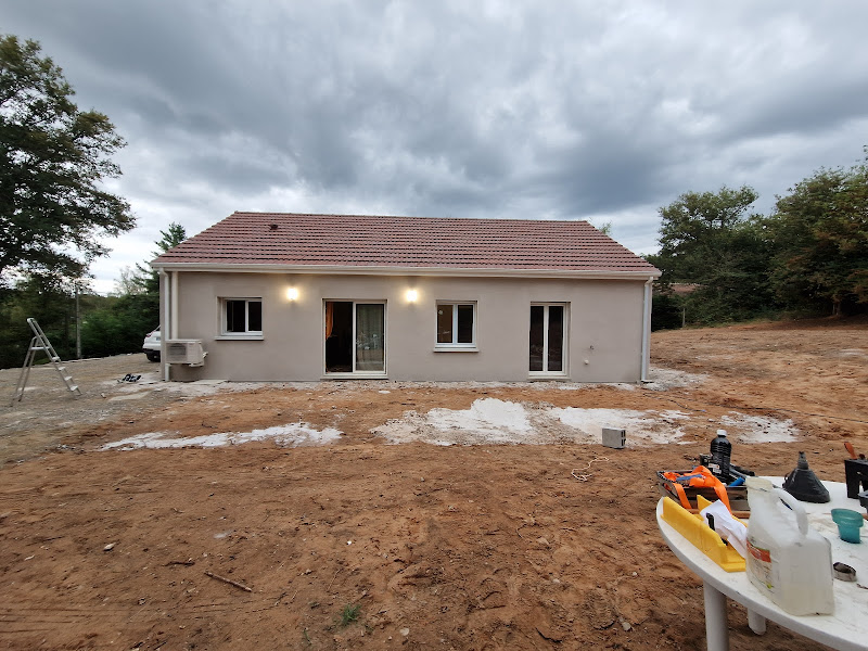 Sarl Ifc Enduits - façadier enduiseur à Désertines