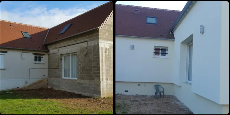 SARL Legeai - façadier enduiseur à Châteauneuf-En-Thymerais