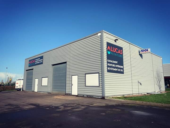 SARL Lucas Peinture - façadier enduiseur à Villers-Bocage