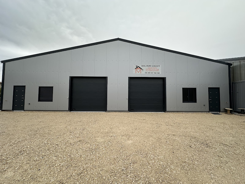 SARL MURE CONCEPT - façadier enduiseur à Livron-Sur-Drôme