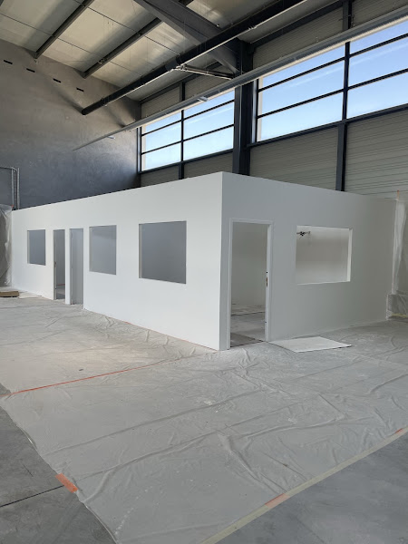 SAS SUD DECORS PEINTURES - façadier enduiseur à Ajaccio
