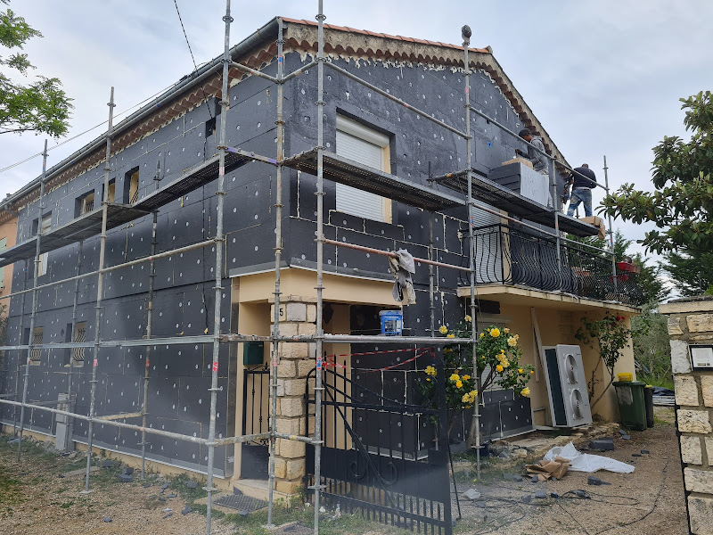Slama maçonnerie générale - façadier enduiseur à Manosque